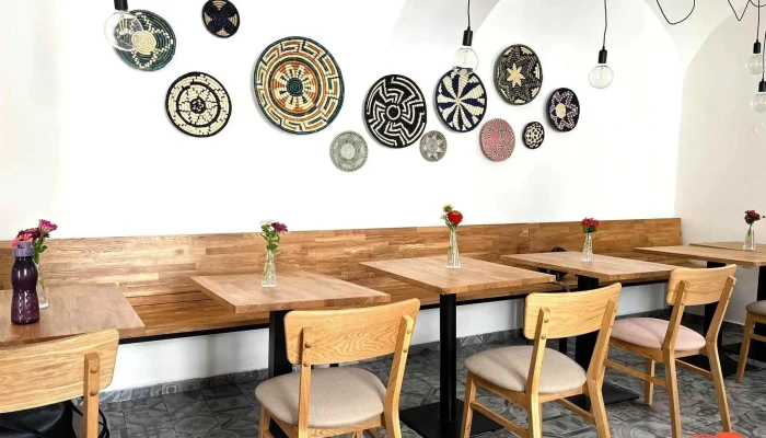Restaurace Klicek Vzhled A Atmosfera - Karlova 31