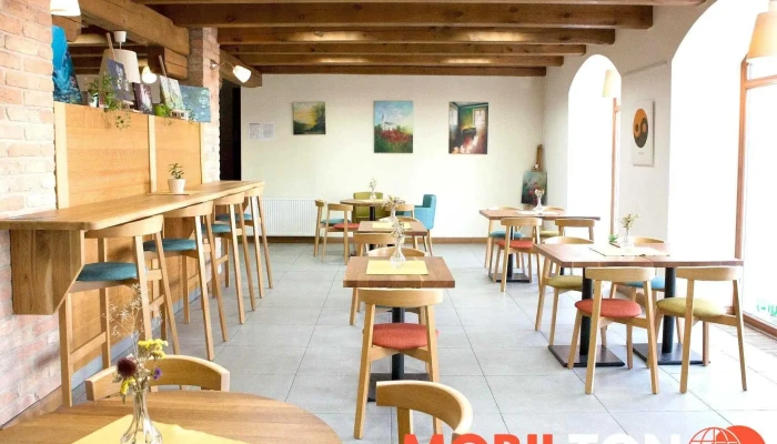 Restaurace Klicek Vzhled A Atmosfera - Velké Valy 234