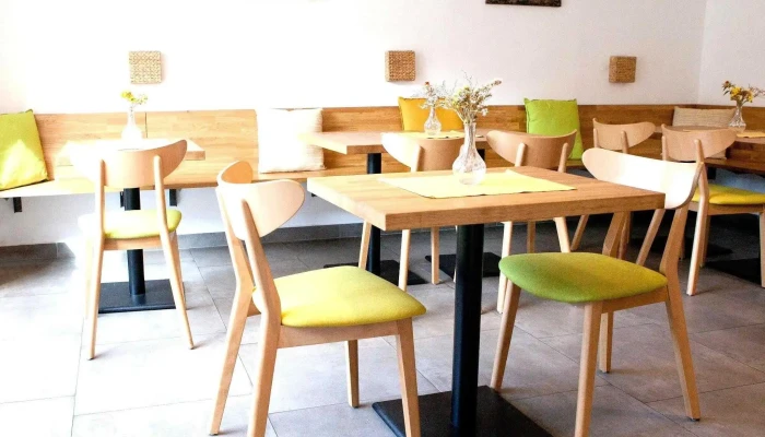 Restaurace Klicek Vzhled A Atmosfera - 22, Husova 62