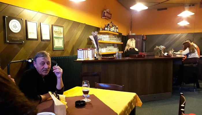 Restaurace Klub -  Vzhled A Atmosfera - Revoluční 305