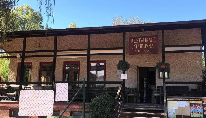 Restaurace Klubovna -  Adresa - Křečovice-neveklov