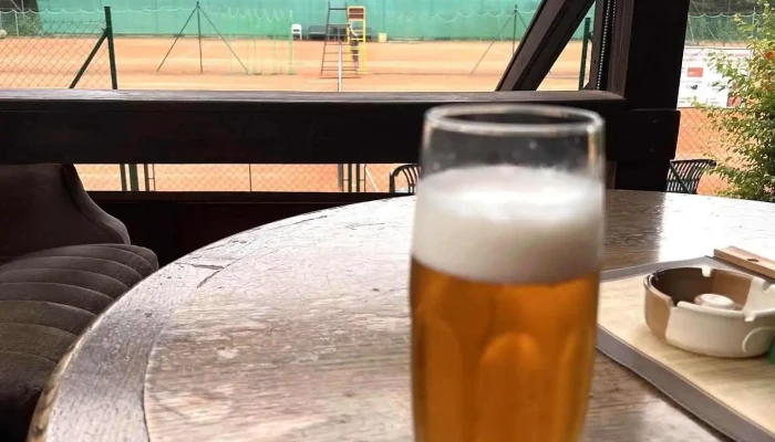 Restaurace Klubovna -  Jidlo A Piti - Křečovice-neveklov