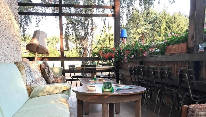Restaurace Klubovna -  Restaurace - Křečovice-neveklov