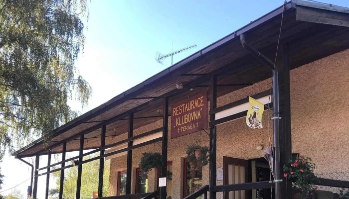 Restaurace Klubovna -  Slevy - Křečovice-neveklov