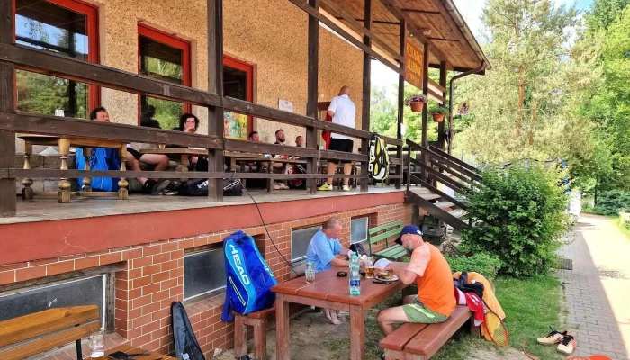 Restaurace Klubovna -  Vse - Křečovice-neveklov