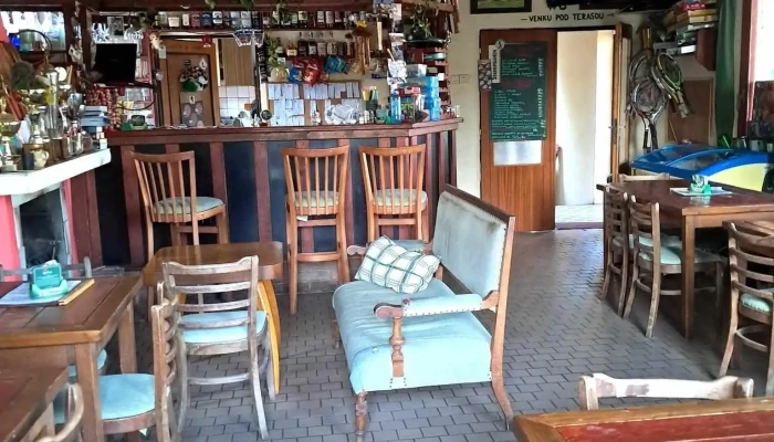 Restaurace Klubovna -  Vzhled A Atmosfera - Křečovice-neveklov