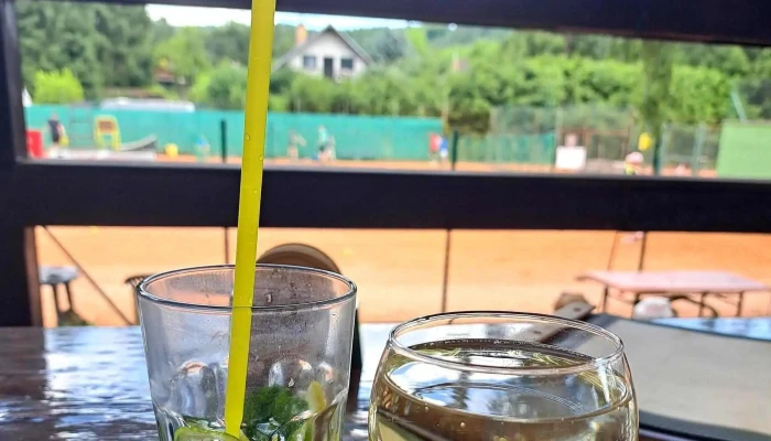 Restaurace Klubovna -  čislo - Křečovice-neveklov