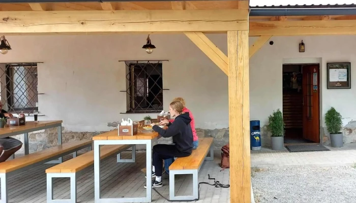 Restaurace Kocanda -  Hodnoceni - Písková Lhota-krnsko