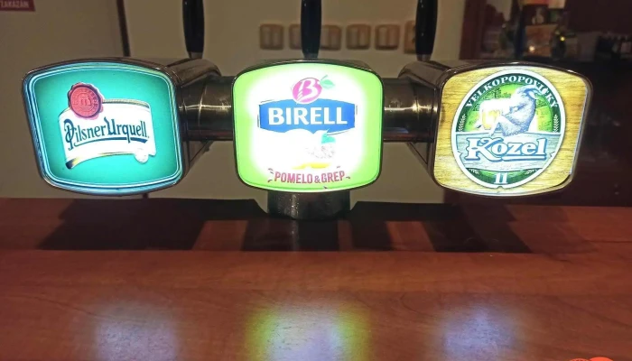 Restaurace Kocanda -  Jidlo A Piti - Písková Lhota-krnsko