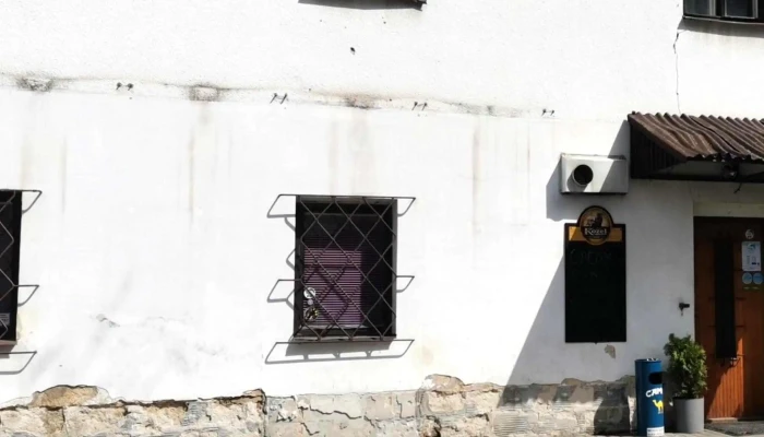 Restaurace Kocanda - Písková Lhota-Krnsko