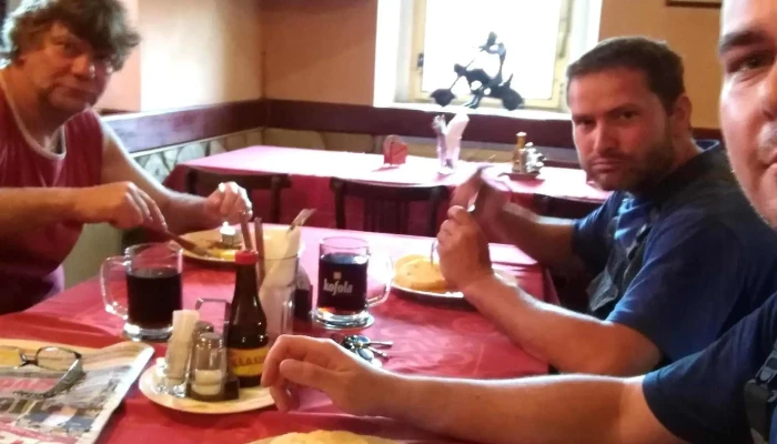 Restaurace Kocanda -  Slevy - Písková Lhota-krnsko
