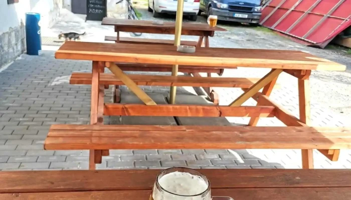 Restaurace Kocanda -  Vzhled A Atmosfera - Písková Lhota-krnsko