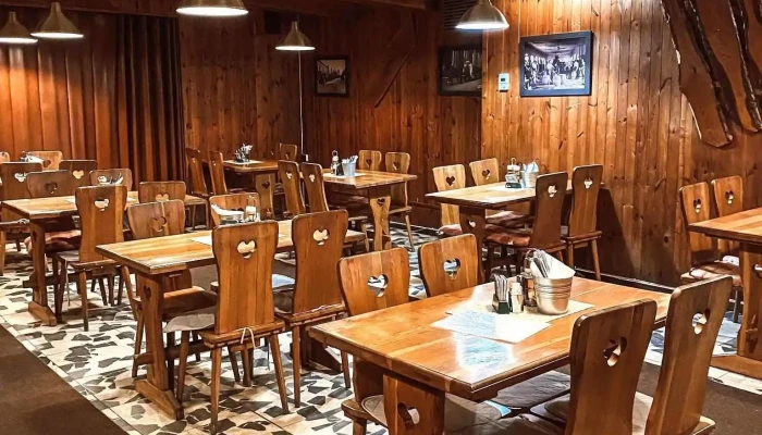Restaurace Koliba - 793 26 Ludvíkov