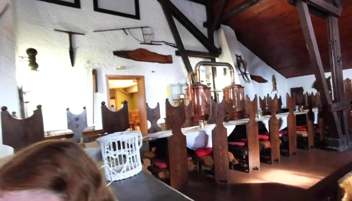 Restaurace Koliba -  Blizko Mě - Českolipská 2100