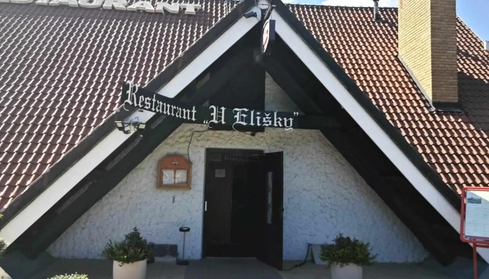 Restaurace Koliba Eliska Instagram - Karlštejn