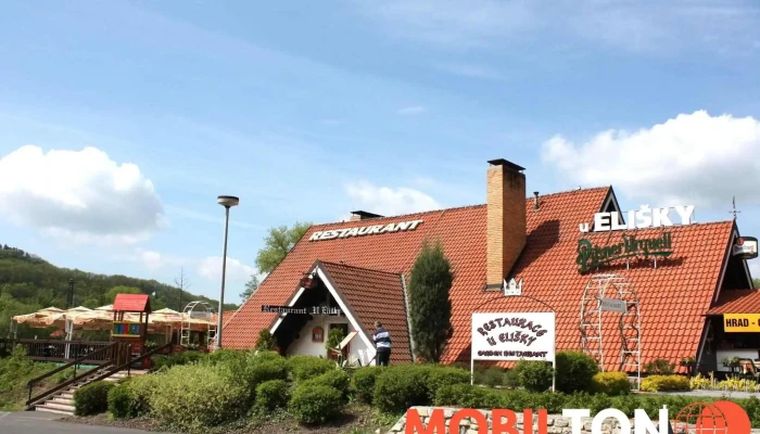 Restaurace Koliba Eliska Od Vlastnika - Karlštejn