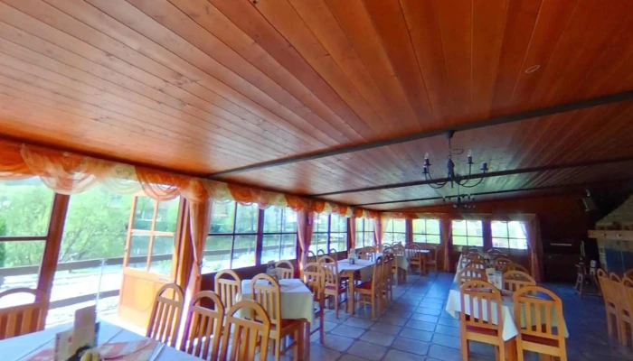 Restaurace Koliba Eliska Street View A 360deg - Karlštejn