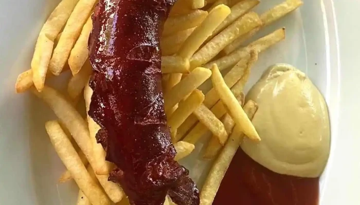 Restaurace Koliba Eliska Videa - Karlštejn