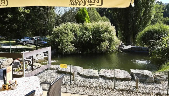 Restaurace Koliba Eliska Webova Stranka - Karlštejn