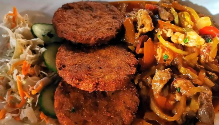 Restaurace Koliba -  Instagram - Českolipská 2100