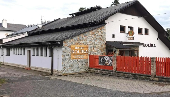 Restaurace Koliba -  Restaurace - Českolipská 2100