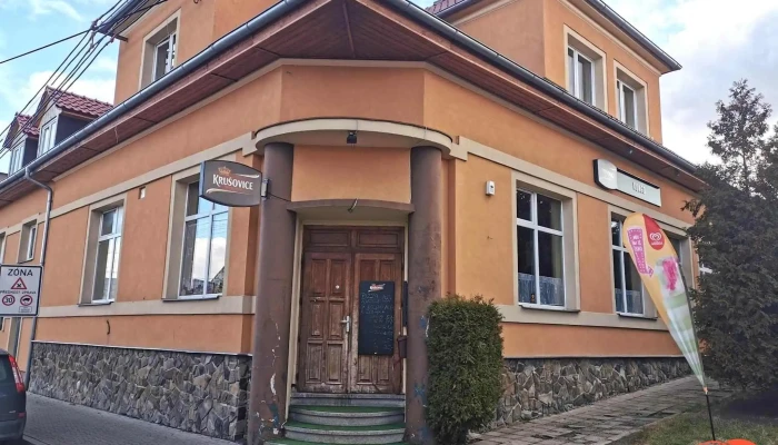 Restaurace Kongo -  Od Vlastnika - Šulcova 1630