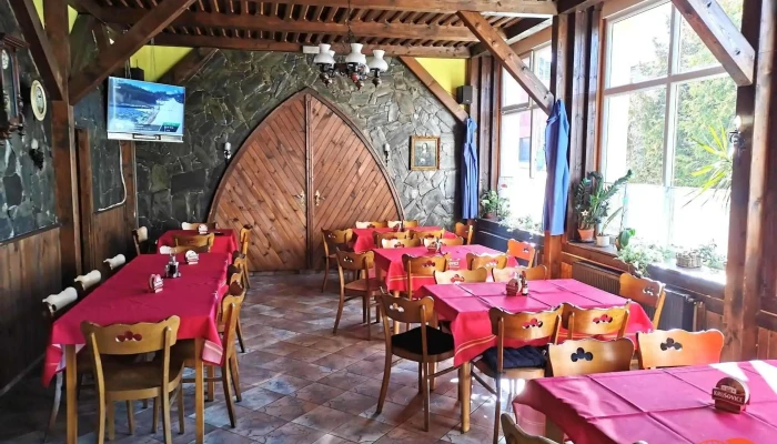 Restaurace Kongo -  Vse - Šulcova 1630