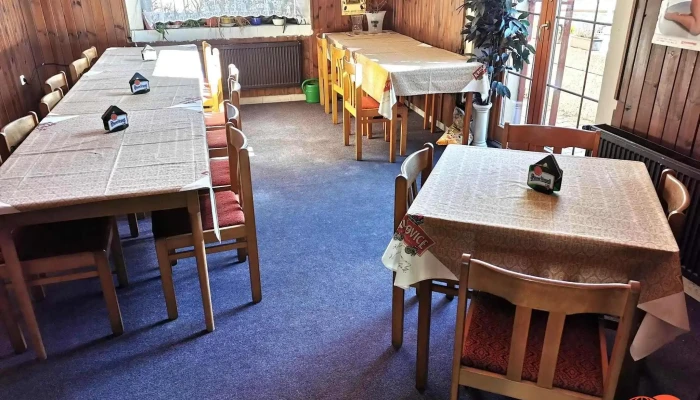Restaurace Kongo -  Vzhled A Atmosfera - Šulcova 1630