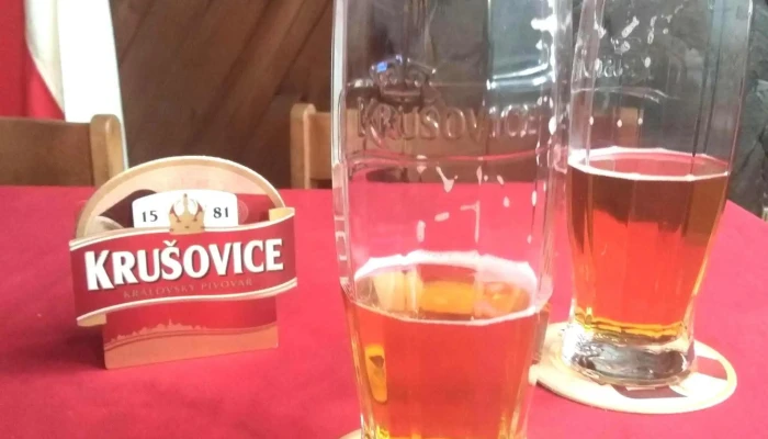 Restaurace Kongo - Šulcova 1630