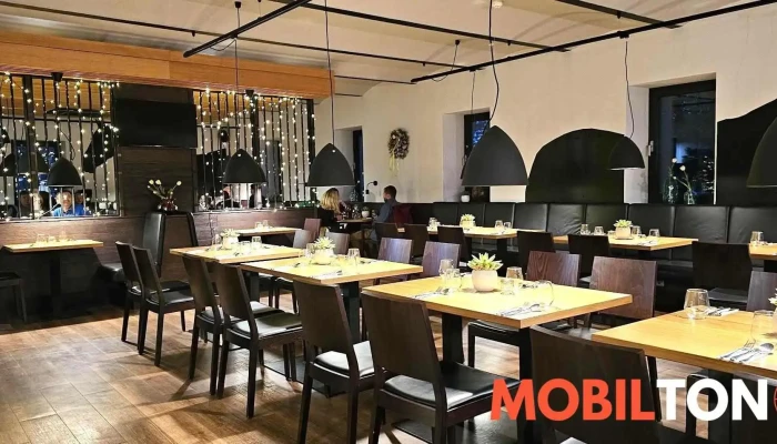 Restaurace Konirna Vse - Dlouhá Lhota