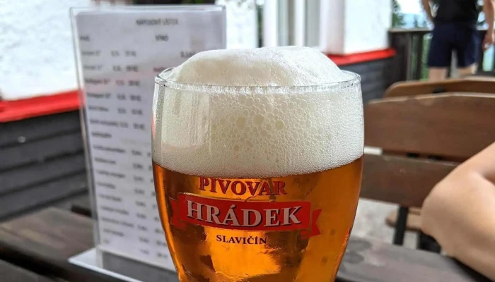 Restaurace Kralovec Restaurace - Brumovská
