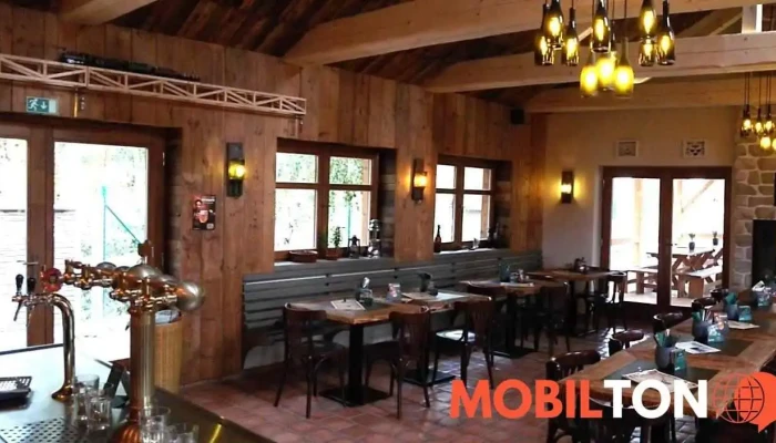 Restaurace Krmelec Vlaska Od Vlastnika - Na Vlašce 1947
