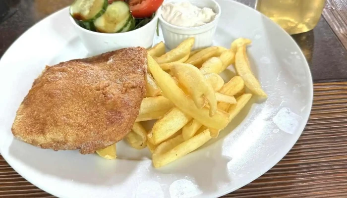 Restaurace Krmelec Vlaska Rizek - Na Vlašce 1947