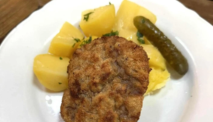 Restaurace Krmelec Vlaska Videa - Na Vlašce 1947