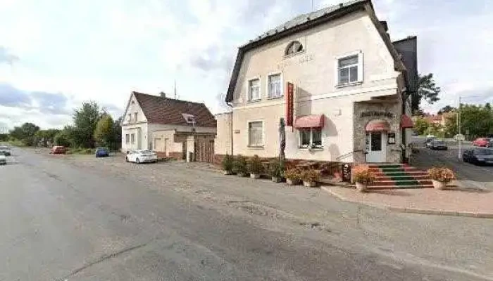 Restaurace Krusovice Vse - Karlovarská