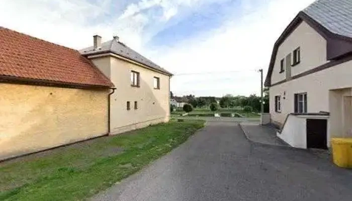 Restaurace Kulturni Dum Luzec Nad Cidlinou Street View A 360deg - Lužec Nad Cidlinou