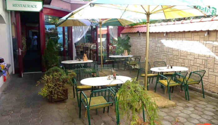 Restaurace Kup -  Od Vlastnika - Nám. Arnošta Z Pardubic 44