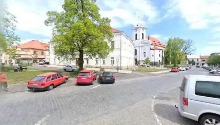 Restaurace Kup -  Street View A 360deg - Nám. Arnošta Z Pardubic 44