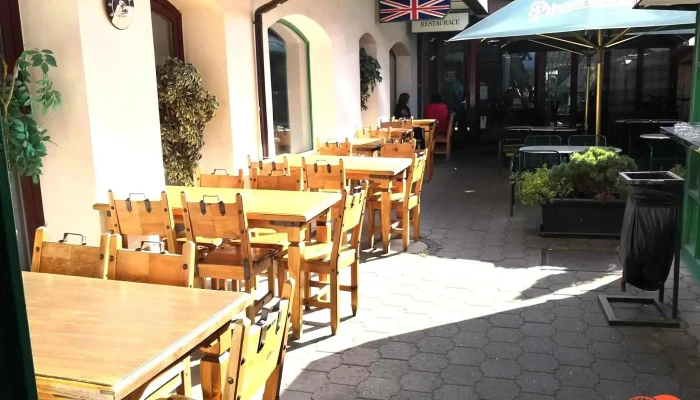 Restaurace Kup -  Vzhled A Atmosfera - Nám. Arnošta Z Pardubic 44