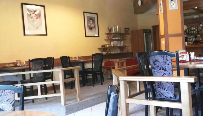 Restaurace Kuzelna Adresa - Ostravská 382