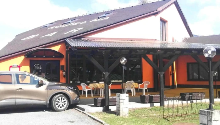 Restaurace Kuzelna Blizko Mě - Ostravská 382