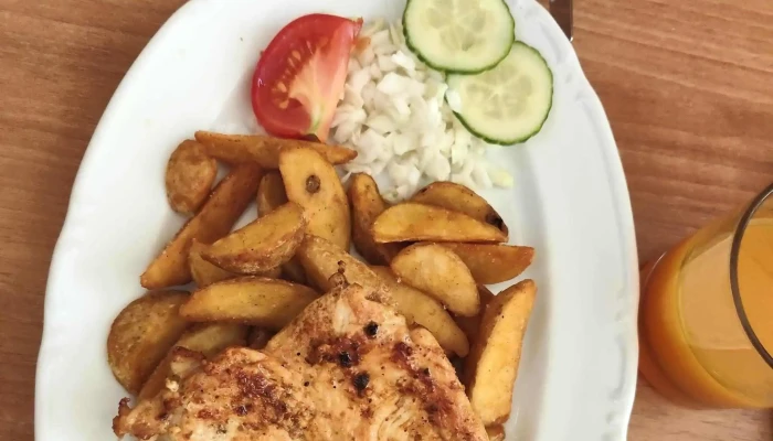 Restaurace Kuzelna Hodnoceni - Ostravská 382