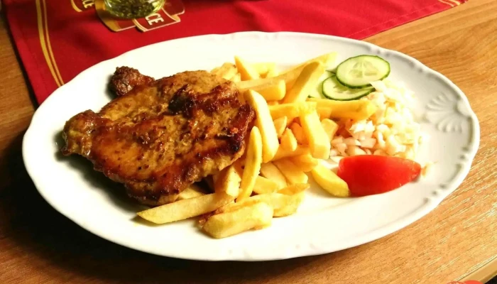 Restaurace Kuzelna Jidlo A Piti - Ostravská 382