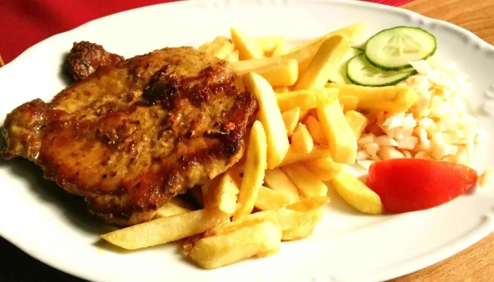 Restaurace Kuzelna Slevy - Ostravská 382