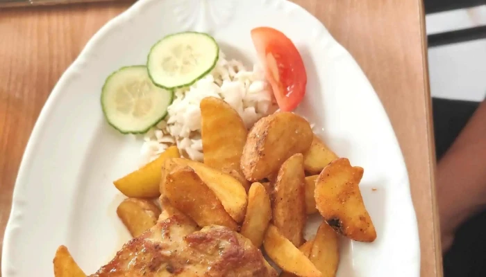 Restaurace Kuzelna Videa - Ostravská 382