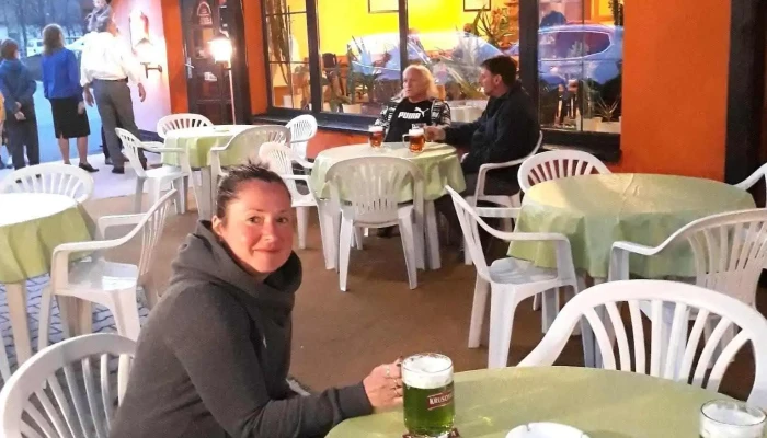 Restaurace Kuzelna Vzhled A Atmosfera - Ostravská 382