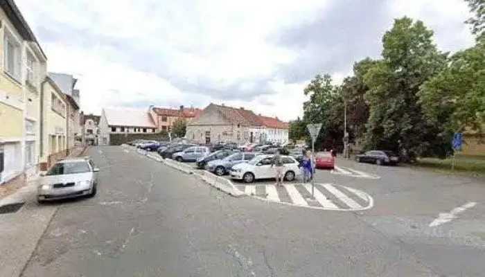 Restaurace La Musica -  Street View A 360deg - Obecní Dvůr
