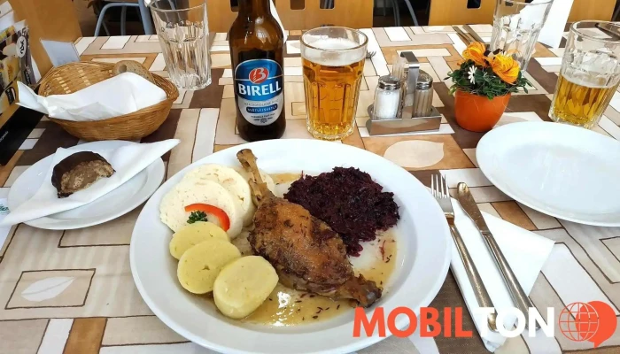 Restaurace Labenka -  Jidlo A Piti - Poděbrady Ii