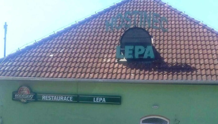 Restaurace Lepa - Dolnoveská 23