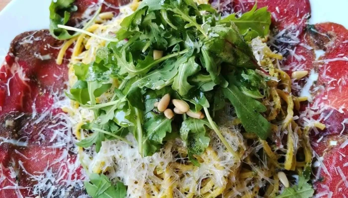 Restaurace Letna Carpaccio - Erbenova 2006